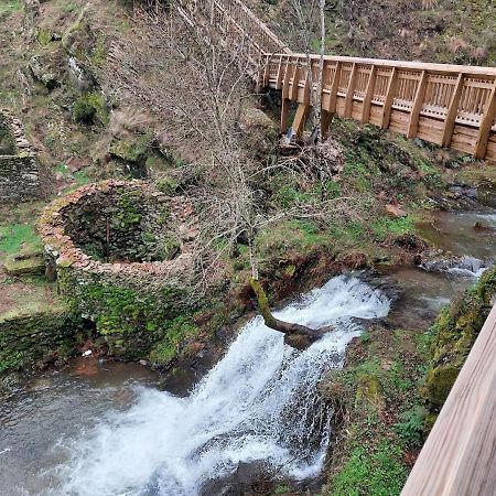 גוארדה Turismo Rural Macieira Brava מראה חיצוני תמונה