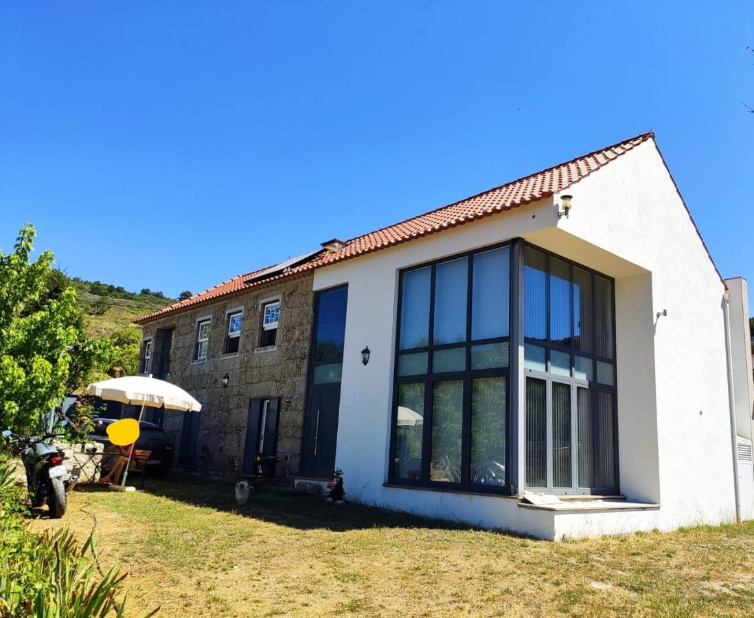 גוארדה Turismo Rural Macieira Brava מראה חיצוני תמונה