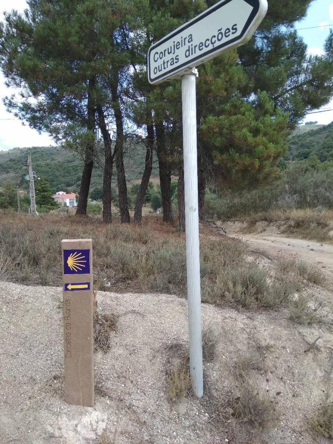 גוארדה Turismo Rural Macieira Brava מראה חיצוני תמונה