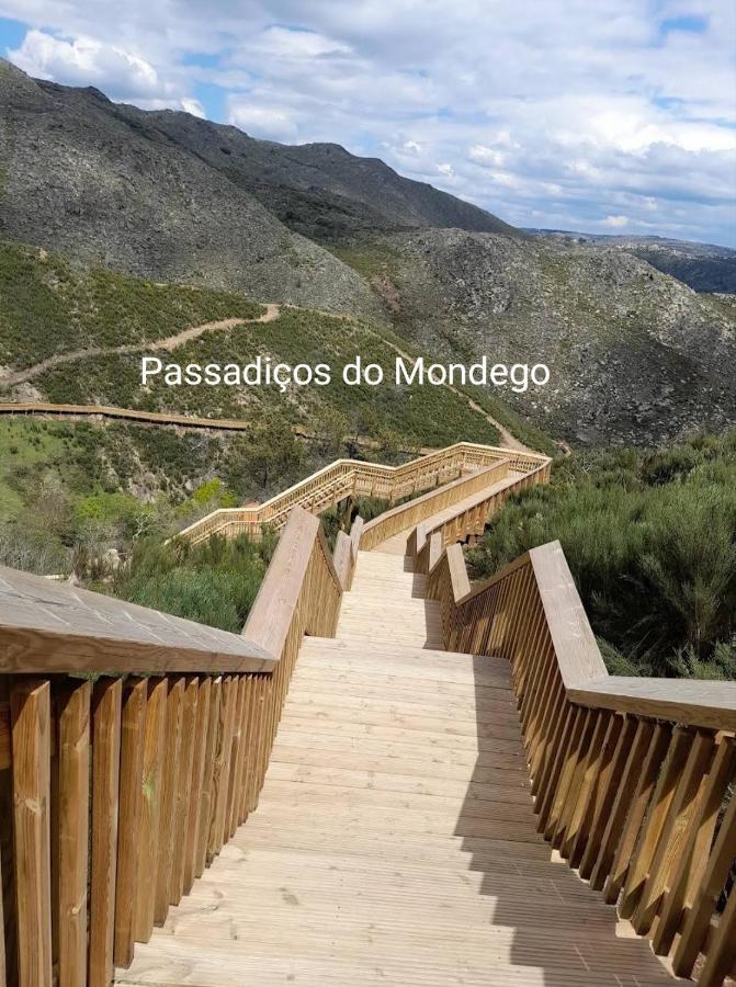 גוארדה Turismo Rural Macieira Brava מראה חיצוני תמונה