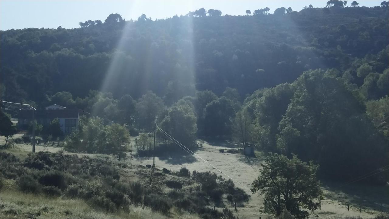 גוארדה Turismo Rural Macieira Brava מראה חיצוני תמונה